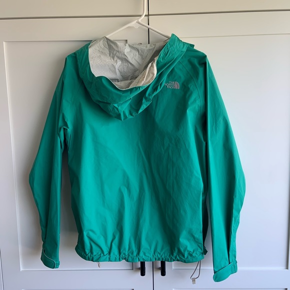 North Face Aqua Wind Breaker - Picture 3 of 4